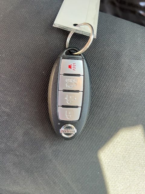 2022 Nissan Versa 1.6 SV