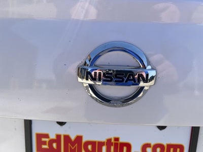 2022 Nissan Versa 1.6 SV