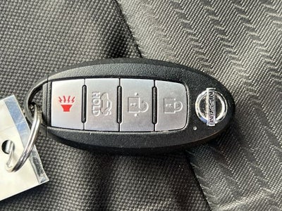 2022 Nissan Versa 1.6 SV