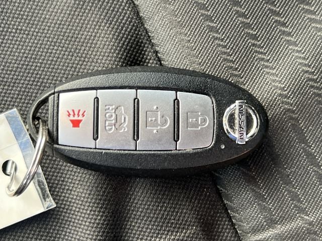 2022 Nissan Versa 1.6 SV