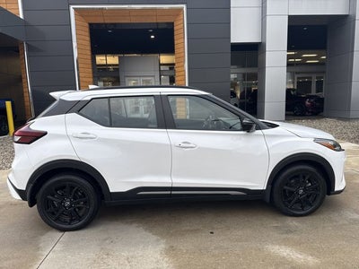 2024 Nissan Kicks SR