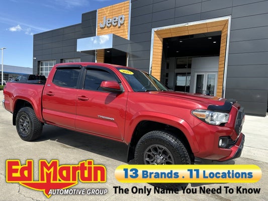 2017 Toyota Tacoma SR5 in Indianapolis, IN - Ed Martin Automotive Group