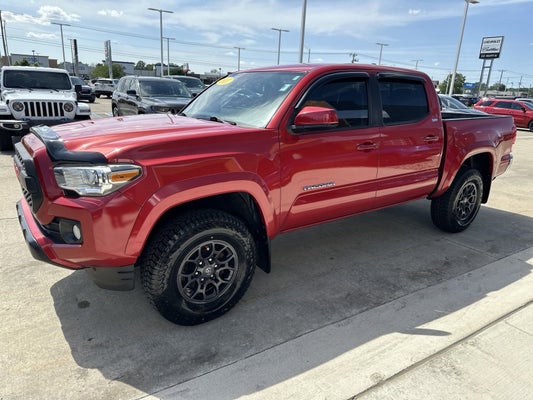 2017 Toyota Tacoma SR5 in Indianapolis, IN - Ed Martin Automotive Group