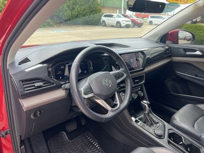 2022 Volkswagen Taos 1.5T SEL