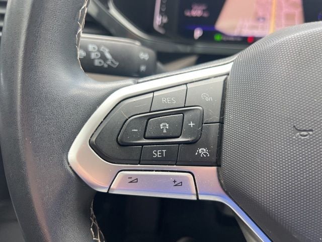 2022 Volkswagen Taos 1.5T SEL