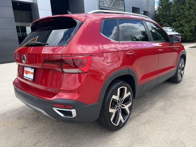 2022 Volkswagen Taos 1.5T SEL