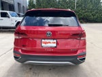 2022 Volkswagen Taos 1.5T SEL