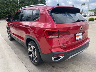 2022 Volkswagen Taos 1.5T SEL