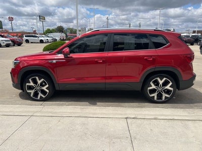 2022 Volkswagen Taos 1.5T SEL