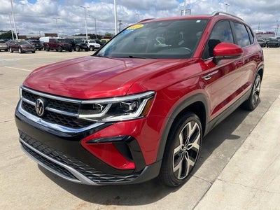2022 Volkswagen Taos 1.5T SEL