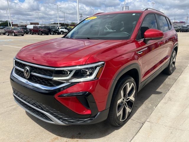 2022 Volkswagen Taos 1.5T SEL