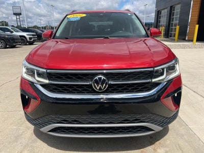 2022 Volkswagen Taos 1.5T SEL