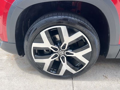2022 Volkswagen Taos 1.5T SEL