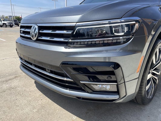 2021 Volkswagen Tiguan SEL Premium R-Line in Indianapolis, IN - Ed Martin Automotive Group