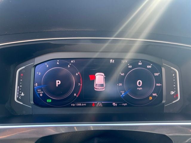 2019 Volkswagen Tiguan 2.0T SEL Premium 4Motion