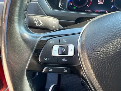 2019 Volkswagen Tiguan 2.0T SEL Premium 4Motion