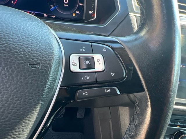 2019 Volkswagen Tiguan 2.0T SEL Premium 4Motion