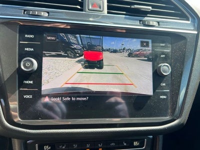 2019 Volkswagen Tiguan 2.0T SEL Premium 4Motion
