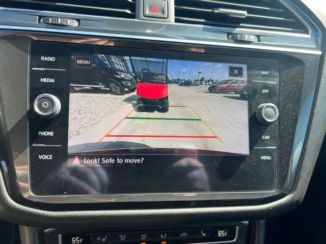 2019 Volkswagen Tiguan 2.0T SEL Premium 4Motion