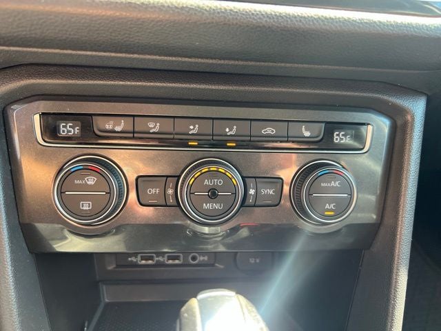 2019 Volkswagen Tiguan 2.0T SEL Premium 4Motion