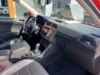 2019 Volkswagen Tiguan 2.0T SEL Premium 4Motion