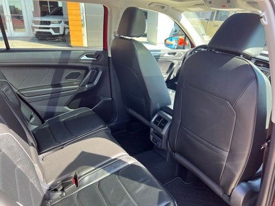 2019 Volkswagen Tiguan 2.0T SEL Premium 4Motion