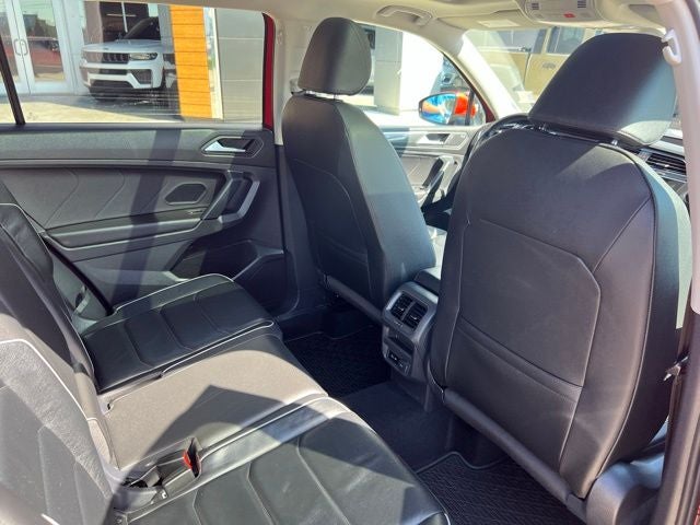 2019 Volkswagen Tiguan 2.0T SEL Premium 4Motion