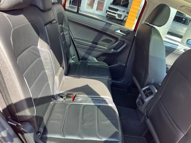 2019 Volkswagen Tiguan 2.0T SEL Premium 4Motion