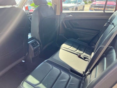 2019 Volkswagen Tiguan 2.0T SEL Premium 4Motion
