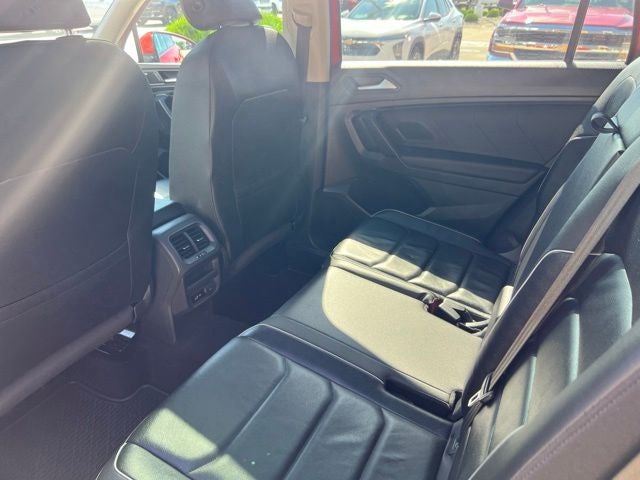 2019 Volkswagen Tiguan 2.0T SEL Premium 4Motion