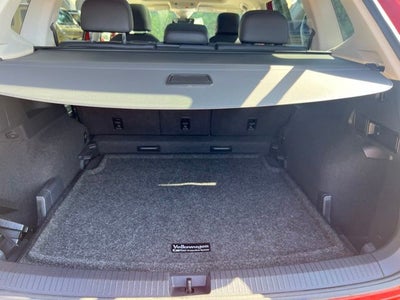 2019 Volkswagen Tiguan 2.0T SEL Premium 4Motion