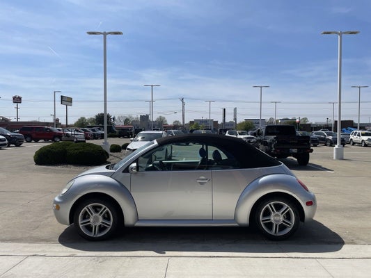 2004 Volkswagen New Beetle Convertible GLS Turbo in Indianapolis, IN - Ed Martin Automotive Group