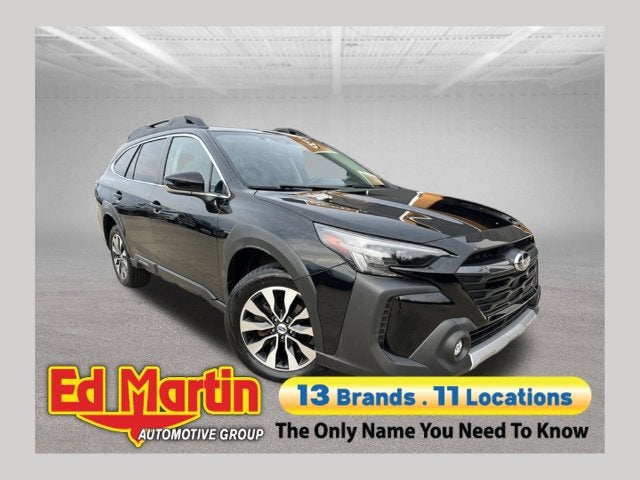 2024 Subaru Outback