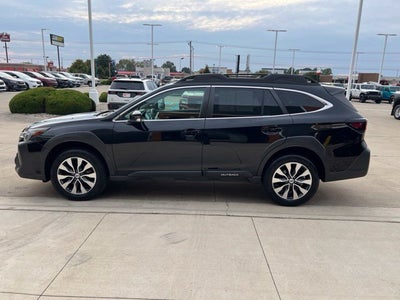 2024 Subaru Outback Limited XT