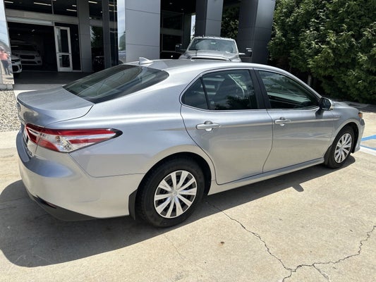 2020 Toyota Camry Hybrid LE in Indianapolis, IN - Ed Martin Automotive Group