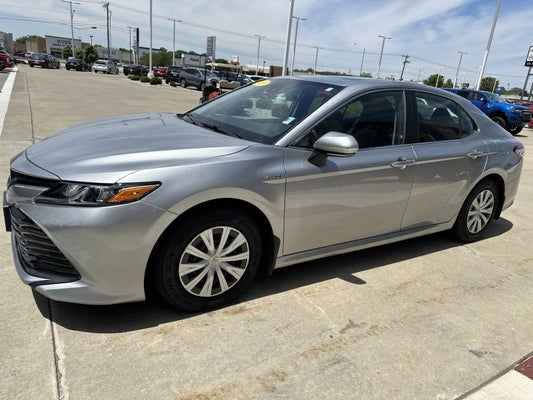 2020 Toyota Camry Hybrid LE in Indianapolis, IN - Ed Martin Automotive Group