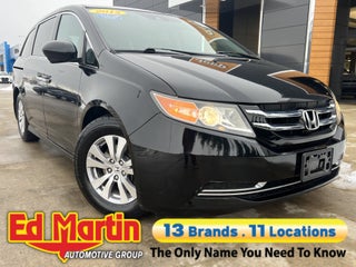 2015 Honda Odyssey EX-L