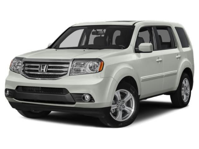2015 Honda Pilot EX-L