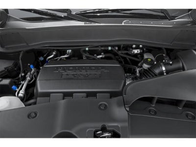 2015 Honda Pilot EX-L