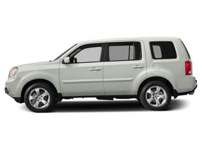 2015 Honda Pilot EX-L