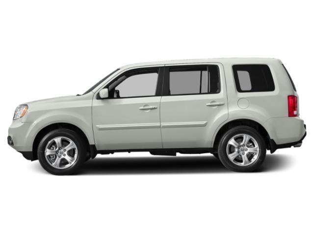 2015 Honda Pilot EX-L
