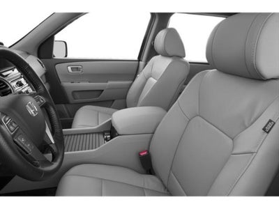 2015 Honda Pilot EX-L