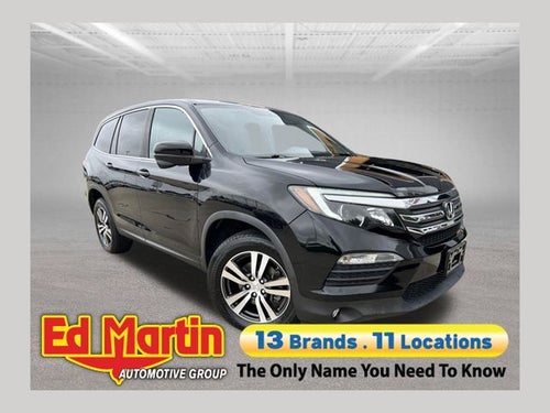 2018 Honda Pilot EX-L