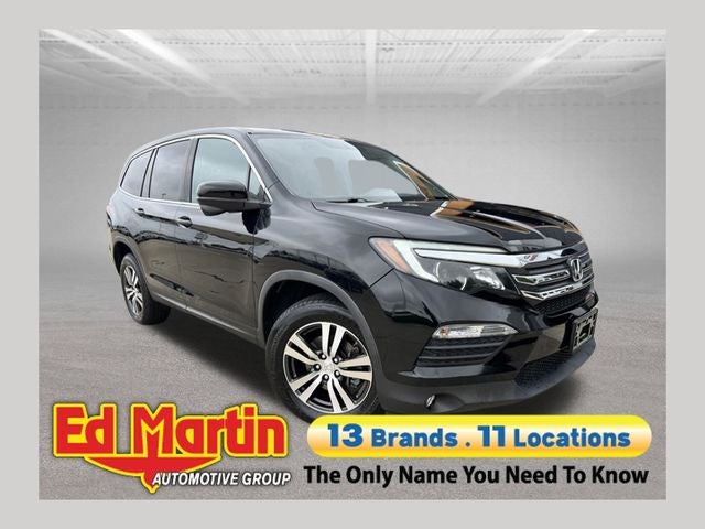 2018 Honda Pilot EX-L