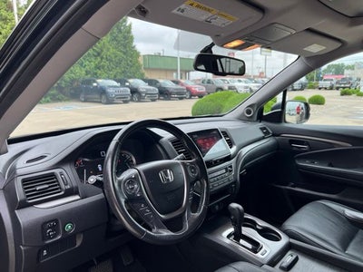 2018 Honda Pilot EX-L