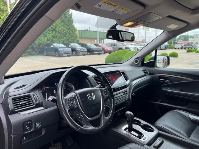 2018 Honda Pilot EX-L