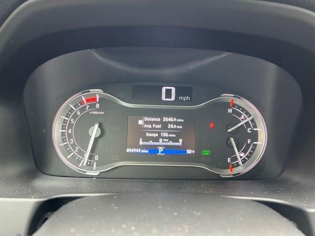 2018 Honda Pilot EX-L