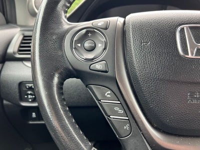 2018 Honda Pilot EX-L