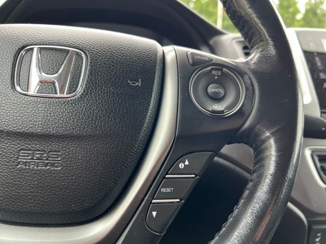 2018 Honda Pilot EX-L