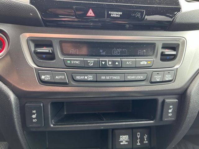 2018 Honda Pilot EX-L